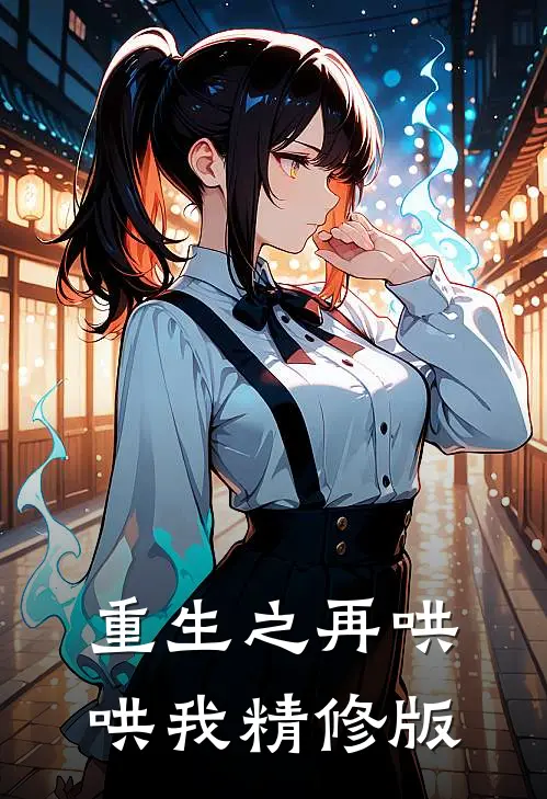 重生之再哄哄我精修版