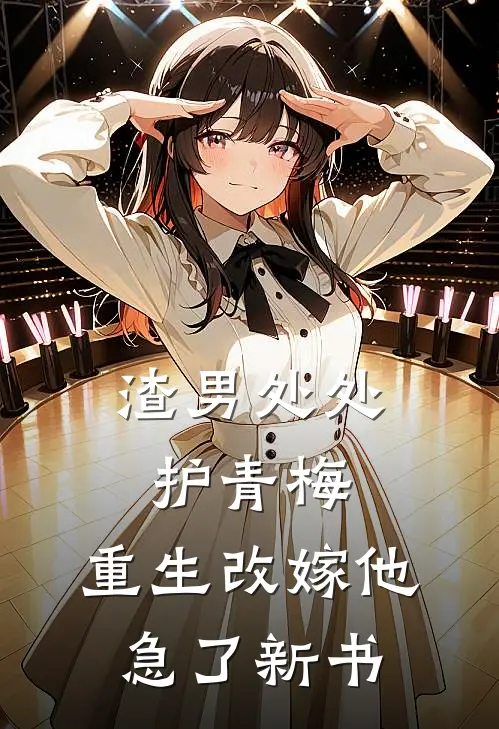 渣男处处护青梅，重生改嫁他急了新书