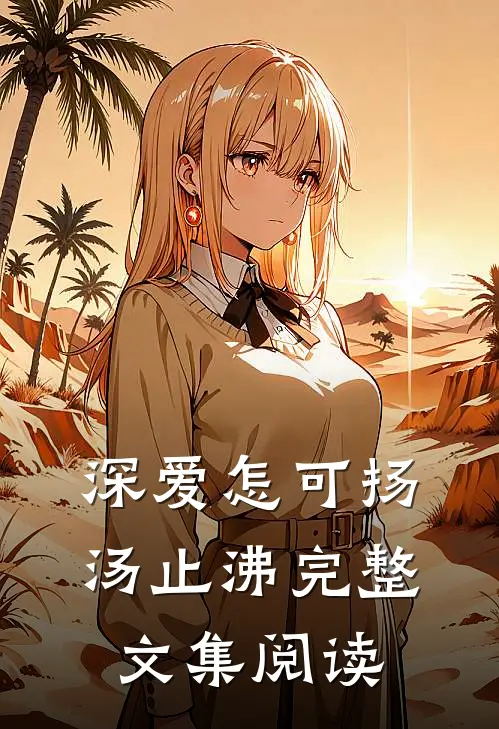 深爱怎可扬汤止沸完整文集阅读