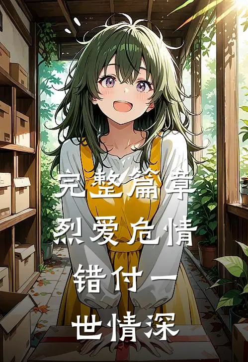 完整篇章烈爱危情：错付一世情深