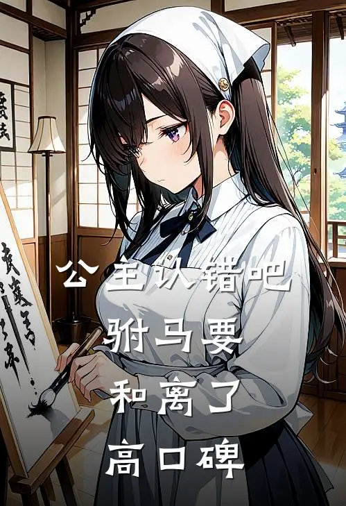 公主认错吧，驸马要和离了高口碑