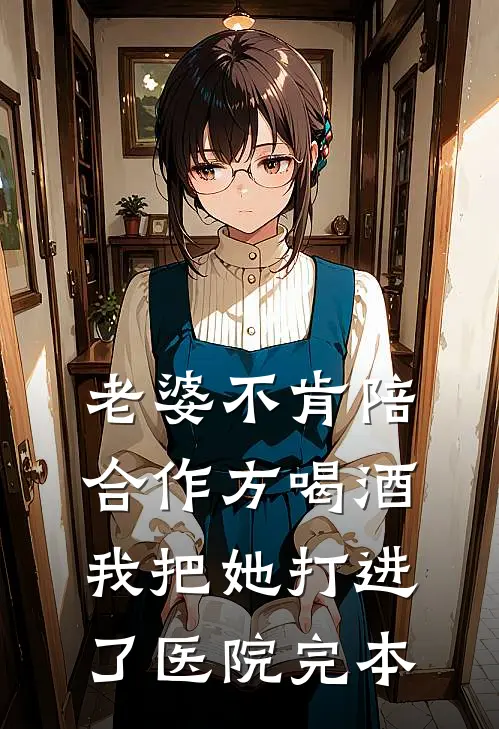 老婆不肯陪合作方喝酒，我把她打进了医院完本