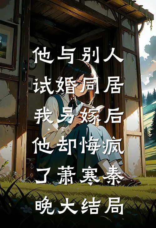 他与别人试婚同居，我另嫁后他却悔疯了萧寒秦晚大结局