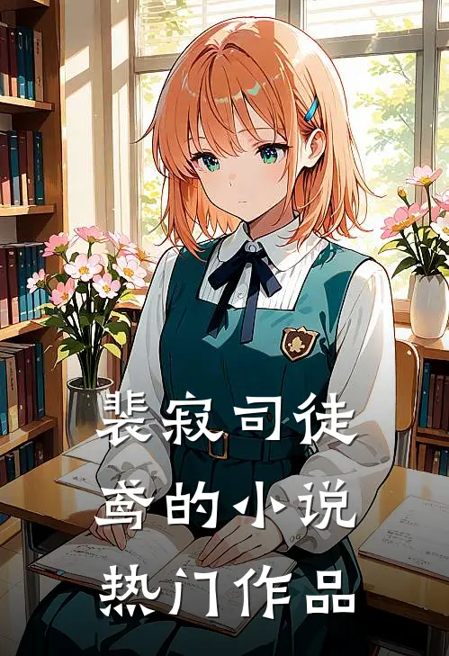 裴寂司徒鸢的小说热门作品