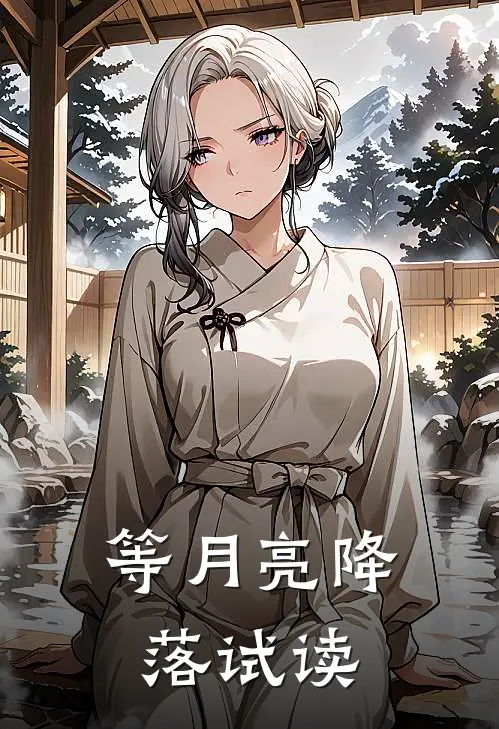 等月亮降落试读