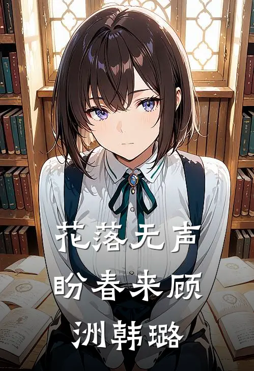 花落无声盼春来顾洲韩璐