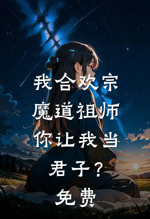 我合欢宗魔道祖师,你让我当君子?免费阅读