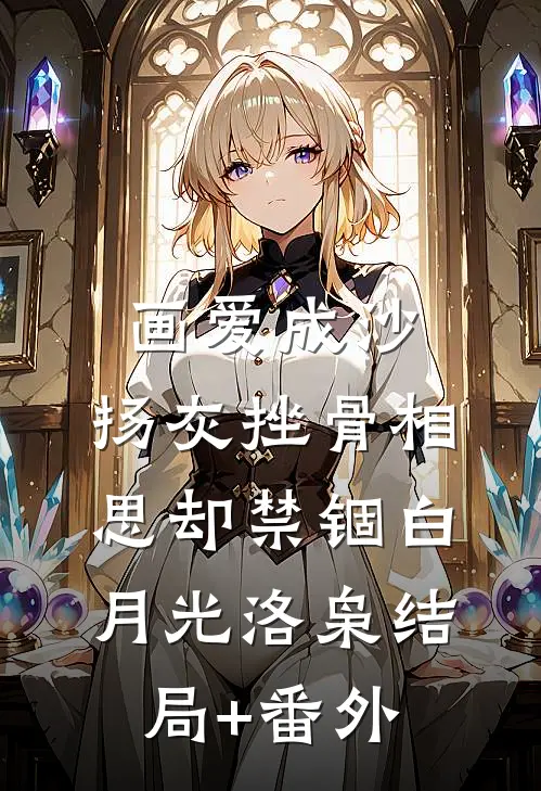 画爱成沙，扬灰挫骨相思却禁锢白月光洛枭结局+番外