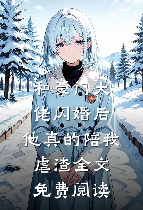 和豪门大佬闪婚后，他真的陪我虐渣全文免费阅读
