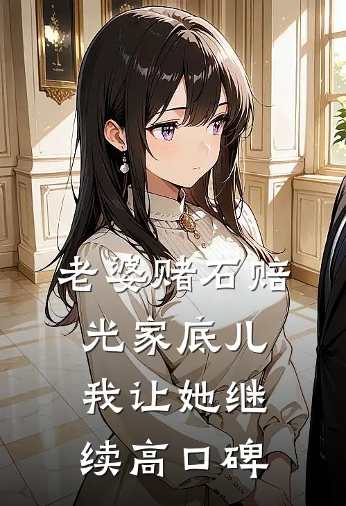 老婆赌石赔光家底儿，我让她继续高口碑