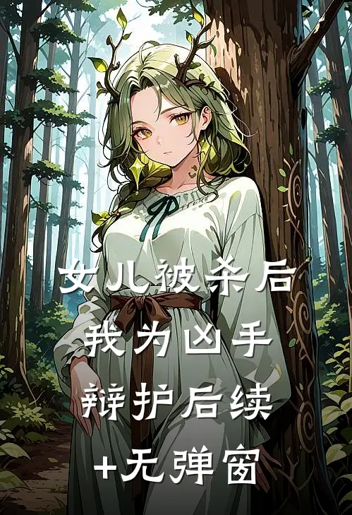 女儿被杀后，我为凶手辩护后续+无弹窗