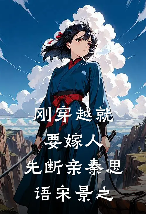 刚穿越就要嫁人，先断亲秦思语宋景之