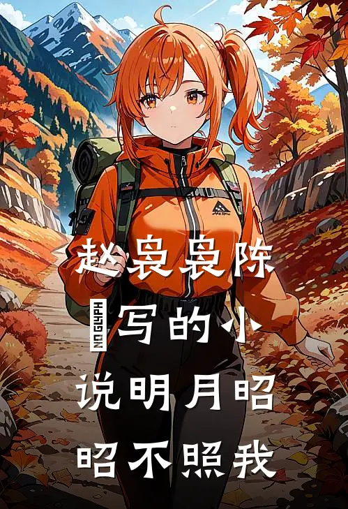 赵袅袅陈璟写的小说明月昭昭不照我