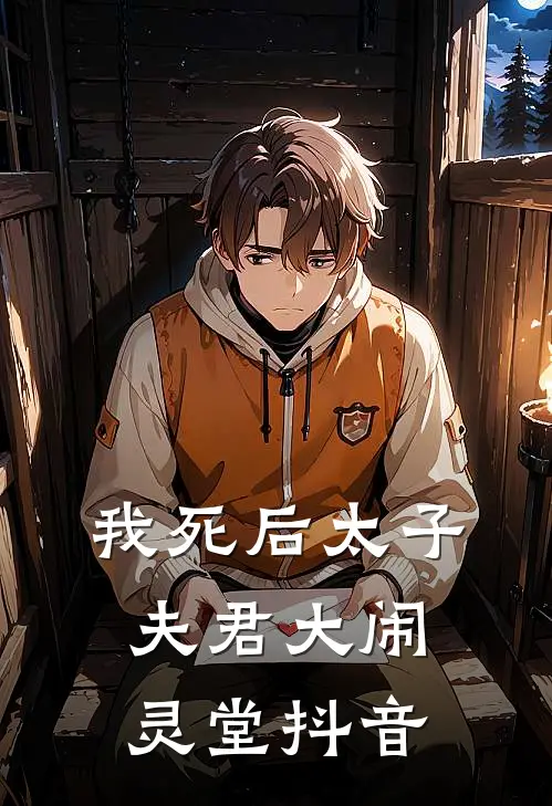 我死后太子夫君大闹灵堂抖音