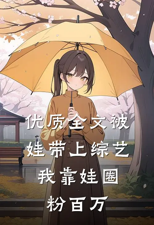 优质全文被娃带上综艺，我靠娃圈粉百万