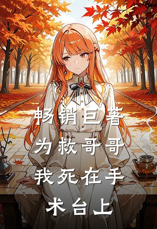 畅销巨著为救哥哥，我死在手术台上