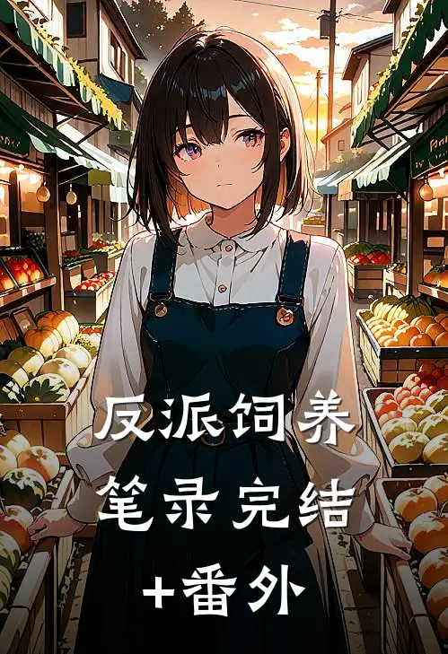 反派饲养笔录完结+番外
