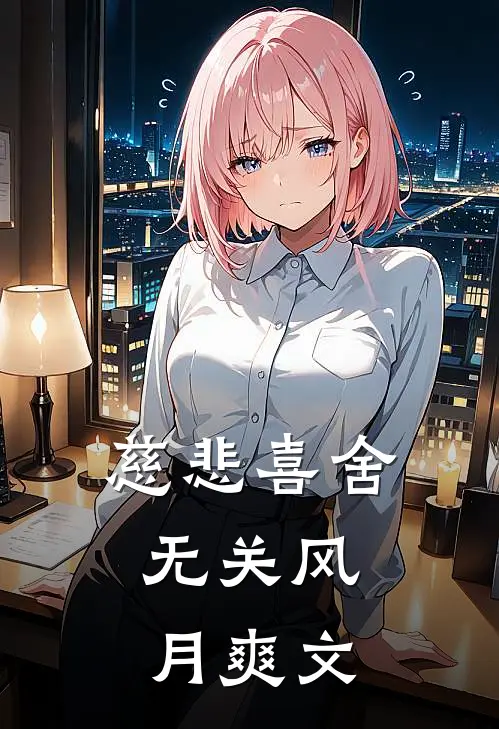 慈悲喜舍，无关风月爽文