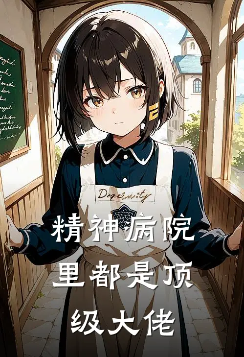 精神病院里都是顶级大佬