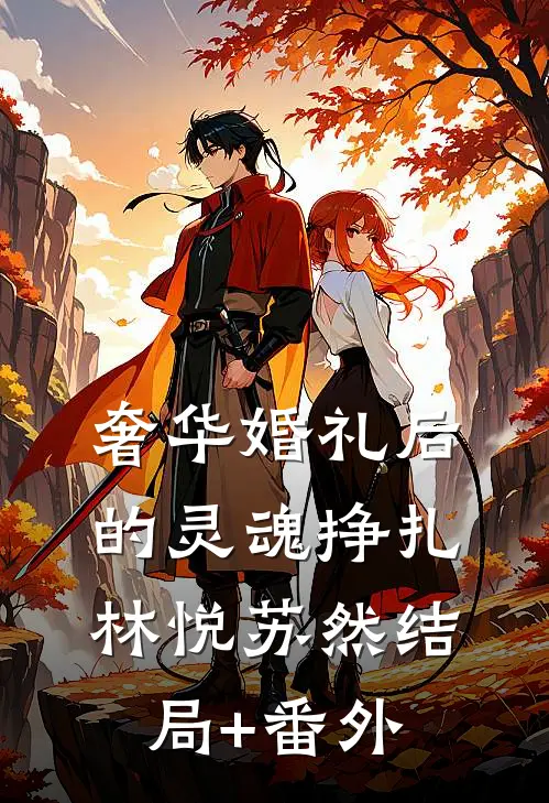 《奢华婚礼后的灵魂挣扎》林悦苏然结局+番外
