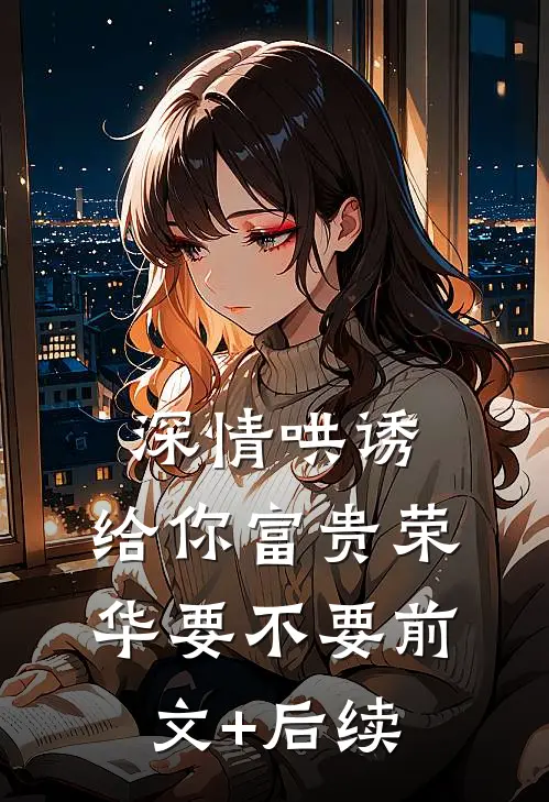 深情哄诱：给你富贵荣华要不要前文+后续