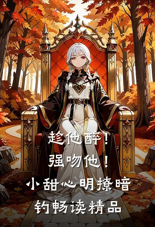 趁他醉！强吻他！小甜心明撩暗钓畅读精品