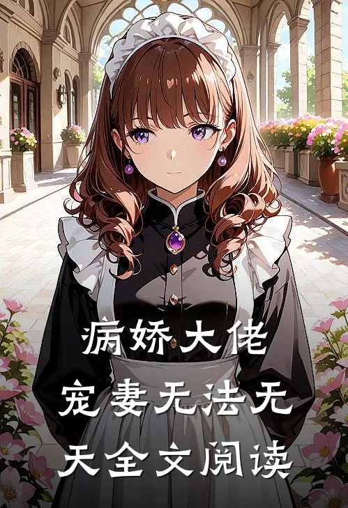 病娇大佬:宠妻无法无天全文阅读