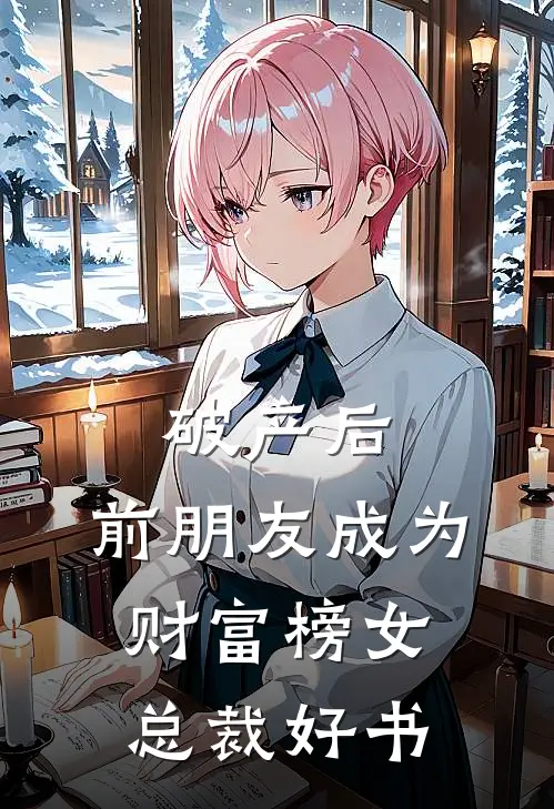 破产后，前朋友成为财富榜女总裁好书