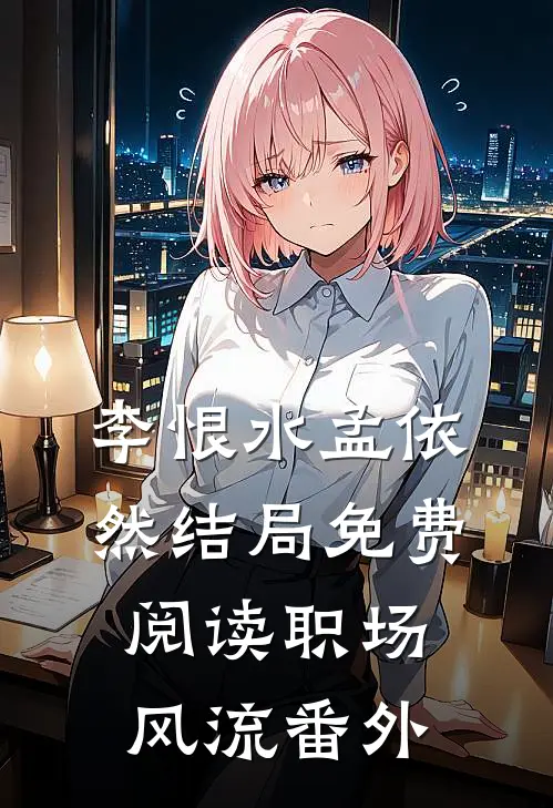 李恨水孟依然结局免费阅读职场风流番外