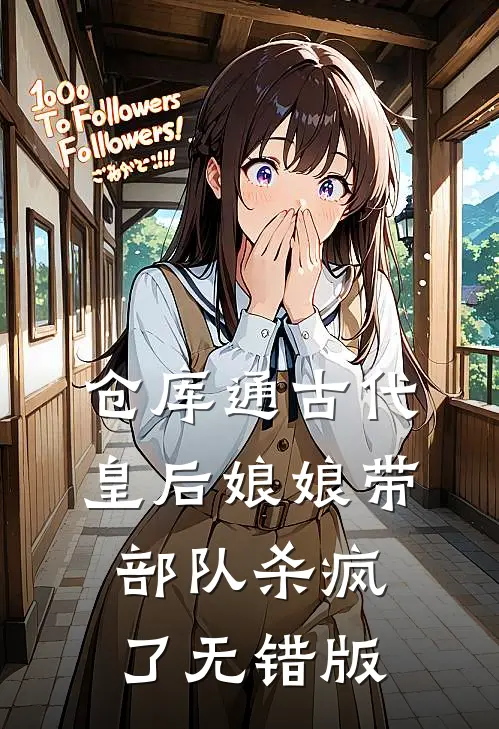 仓库通古代，皇后娘娘带部队杀疯了无错版
