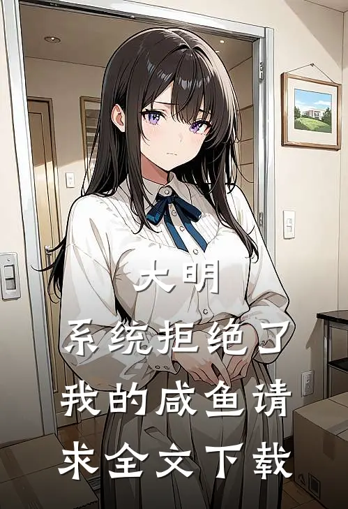 大明：系统拒绝了我的咸鱼请求全文下载