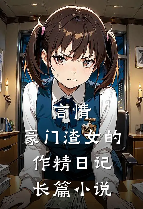 言情豪门渣女的作精日记长篇在线阅读