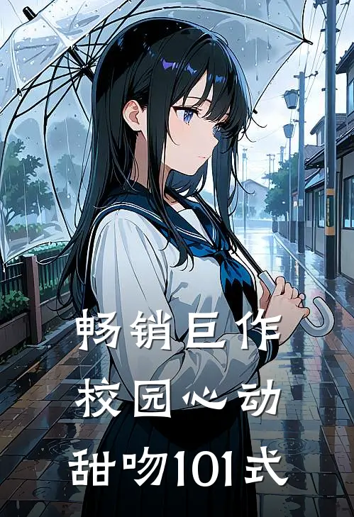 畅销巨作校园心动：甜吻101式