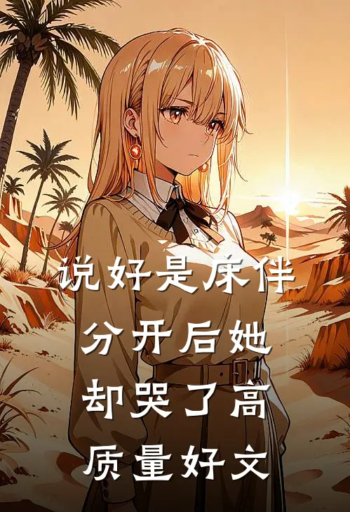 说好是床伴，分开后她却哭了高质量好文