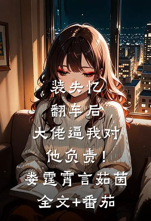 装失忆翻车后，大佬逼我对他负责！娄霆霄言茹茵全文+番茄