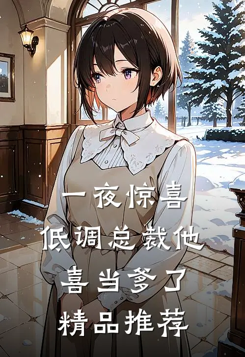 一夜惊喜：低调总裁他喜当爹了精品推荐