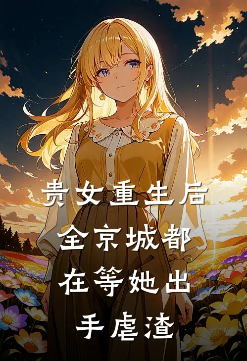 贵女重生后，全京城都在等她出手虐渣
