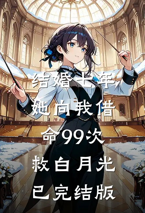 结婚七年，她向我借命99次救白月光已完结版