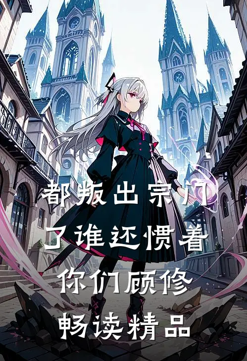 都叛出宗门了谁还惯着你们顾修畅读精品
