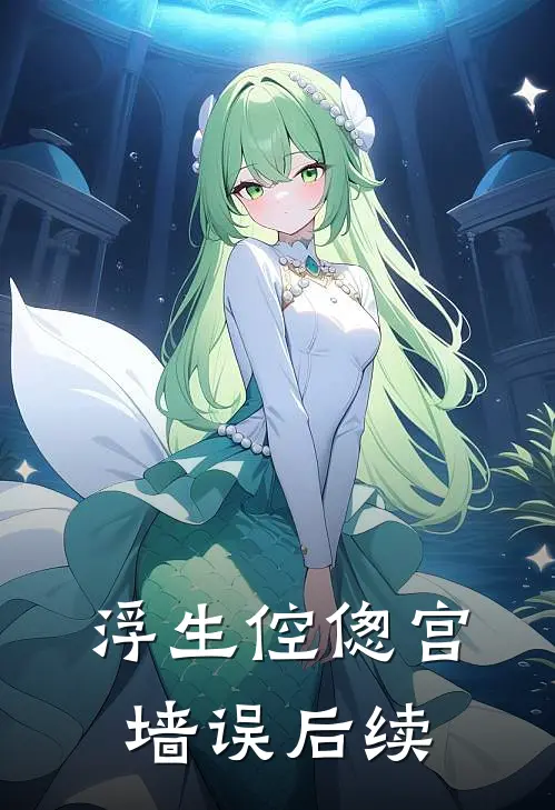 浮生倥偬宫墙误后续