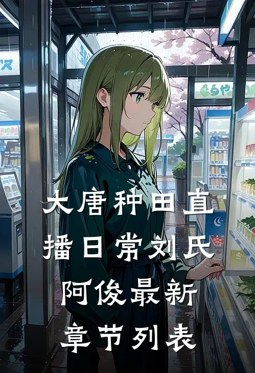 大唐种田直播日常刘氏阿俊最新章节列表