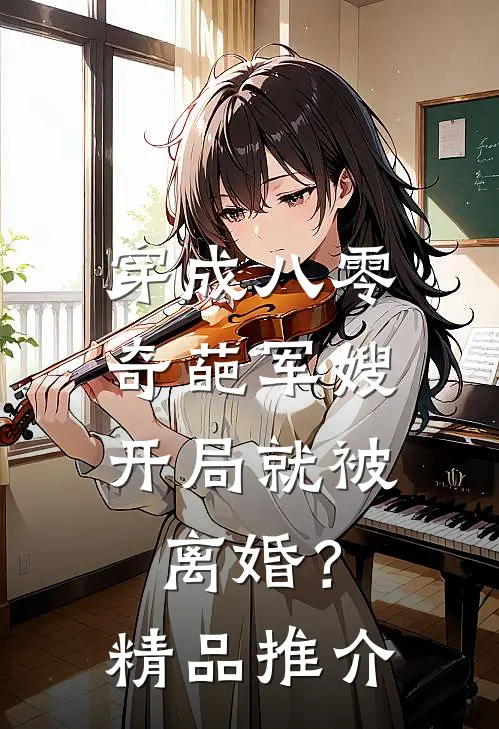 穿成八零奇葩军嫂，开局就被离婚？精品推介