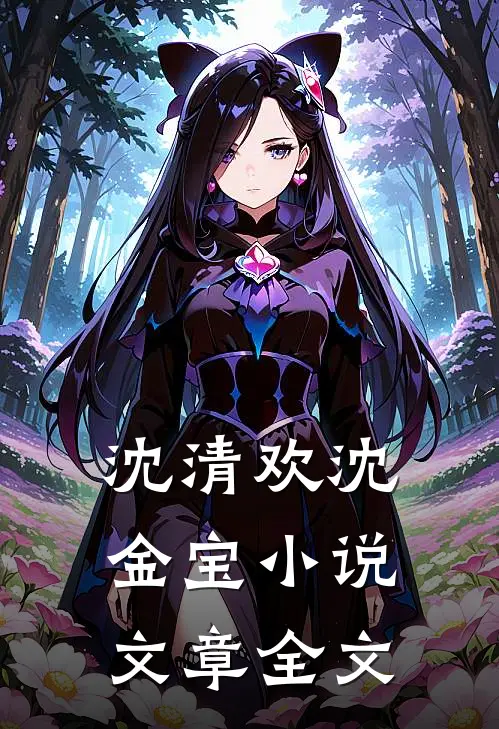 沈清欢沈金宝小说文章全文
