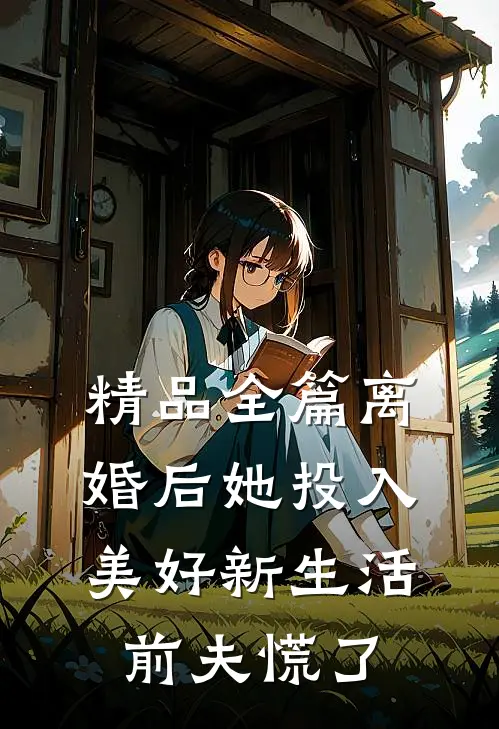 精品全篇离婚后她投入美好新生活，前夫慌了