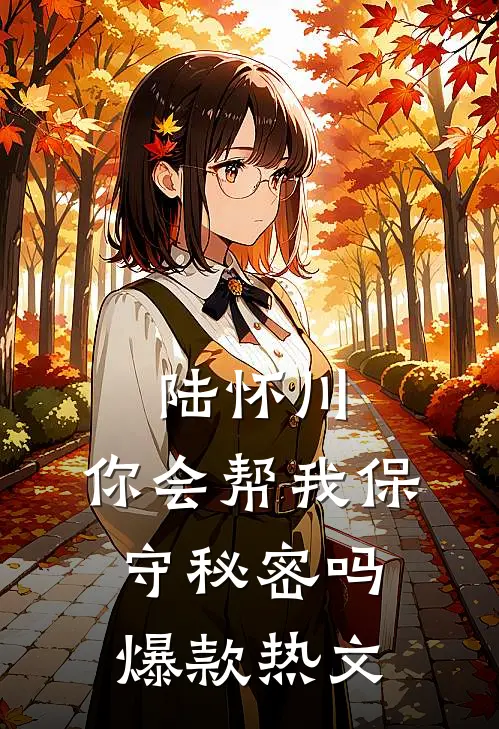 陆怀川，你会帮我保守秘密吗爆款热文
