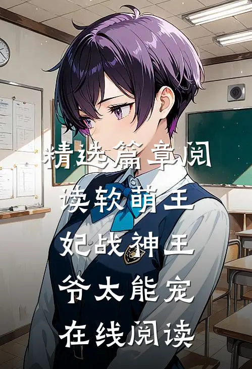 精选篇章阅读软萌王妃战神王爷太能宠 在线阅读