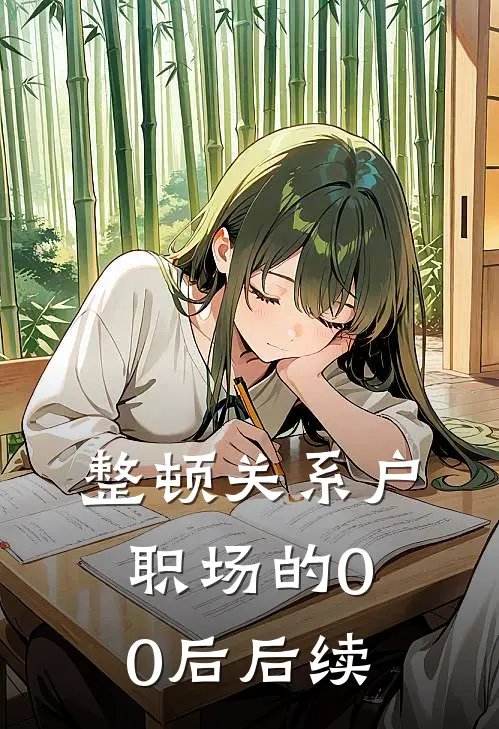 整顿关系户职场的00后后续