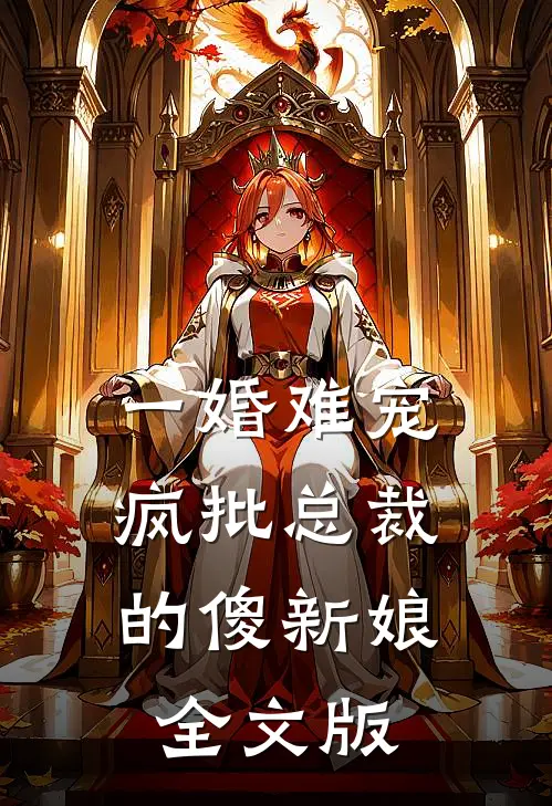 一婚难宠：疯批总裁的傻新娘全文版