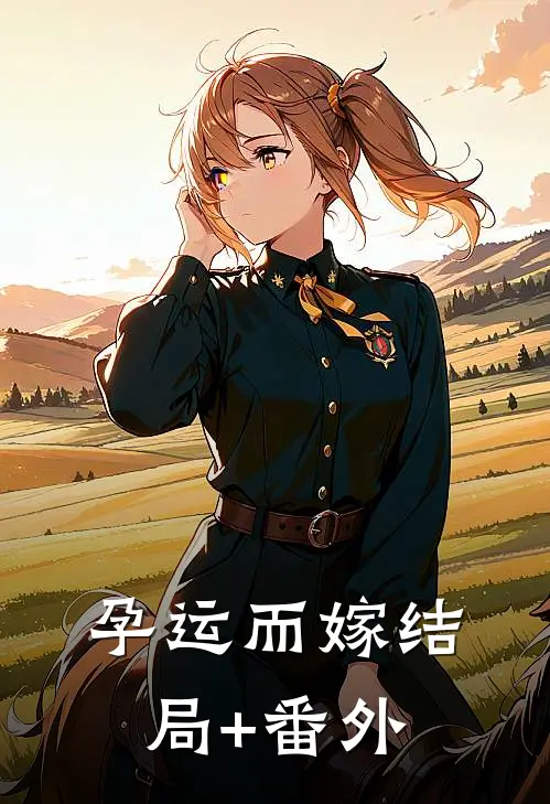孕运而嫁结局+番外