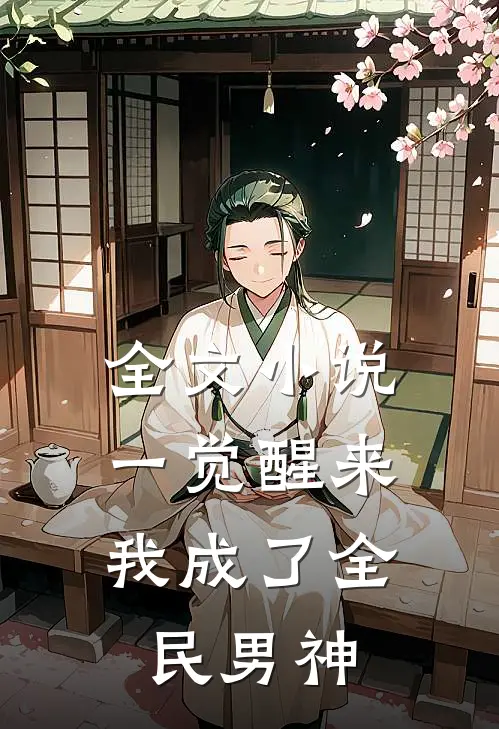 全文小说一觉醒来，我成了全民男神